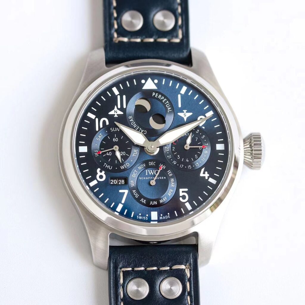 アイ・ダブリュー・シー パイロットウォッチ 41mm
