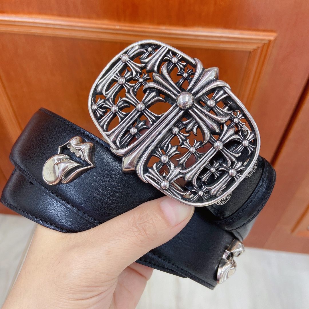 クロムハーツ「Chrome Hearts」クラシック&ヴィンテージ ベルト