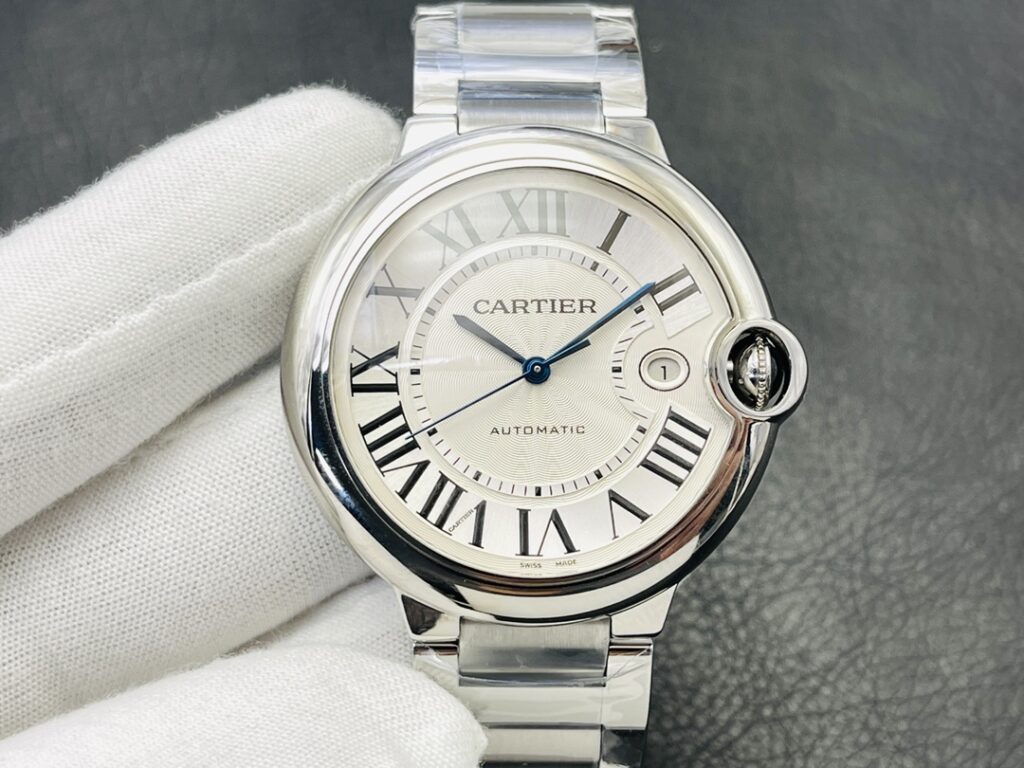 カルティエ バロン ブルー ド カルティエ時計 33mm