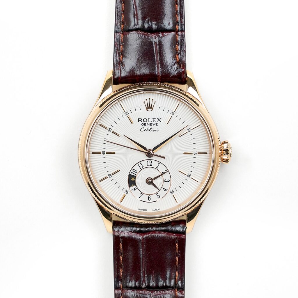 ロレックス チェリーニ ムーンフェイズ 39MM