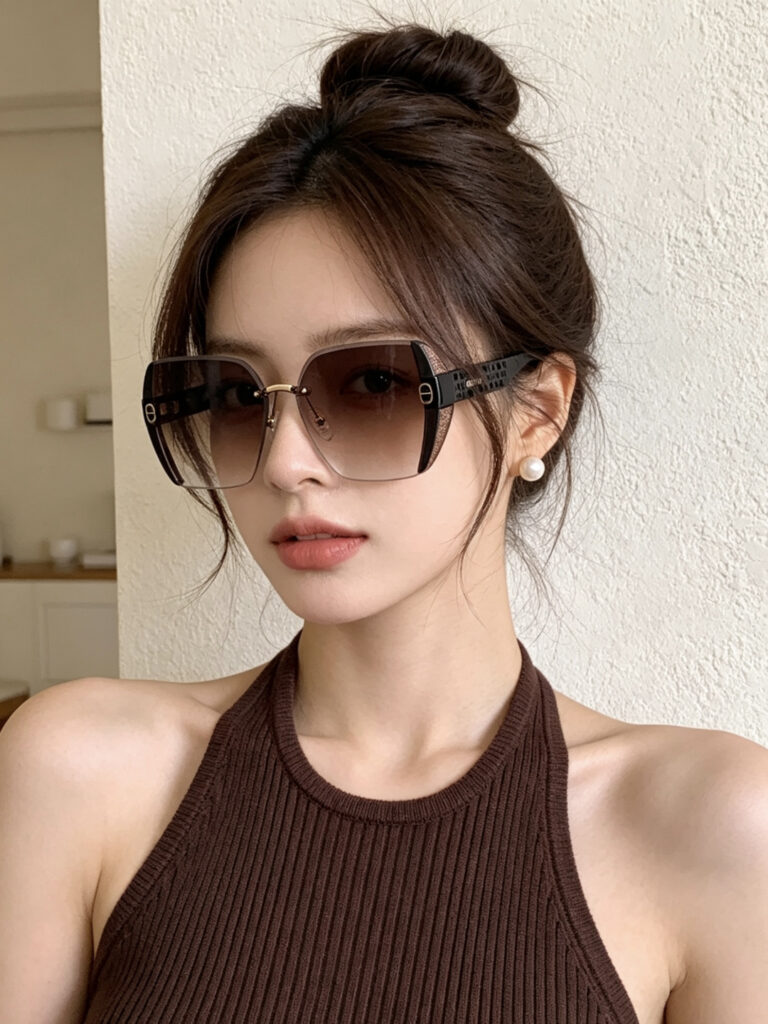 【注目新入荷】Dior フランス仕立てサングラス「ドライブ最適」