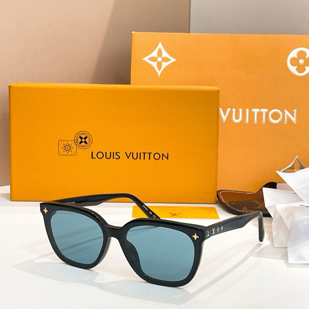 【新商品入荷】Louis Vuitton クラシックブランドサングラス「日常兼用アイウェア」