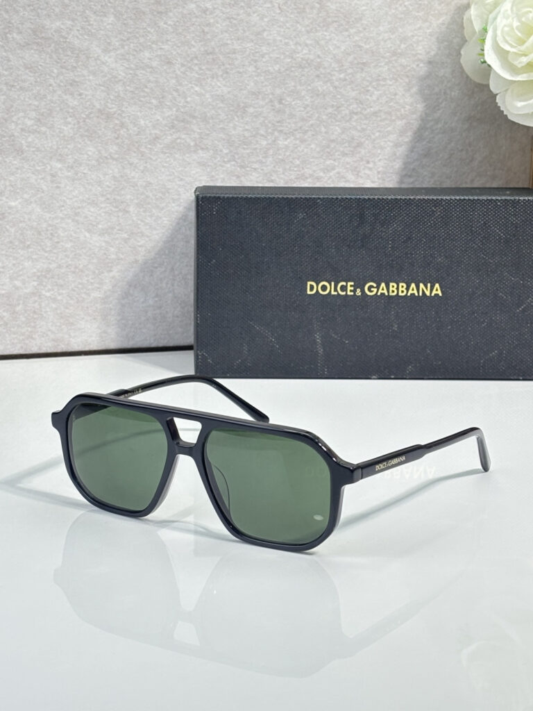 【希少入荷】D&G ドルチェアンドガッバーナ トレンドサングラス「カジュアル通勤用」