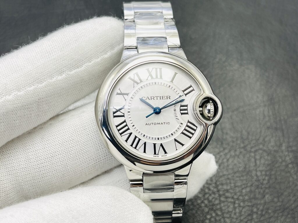 カルティエ バロン ブルー ド カルティエ時計 33mm