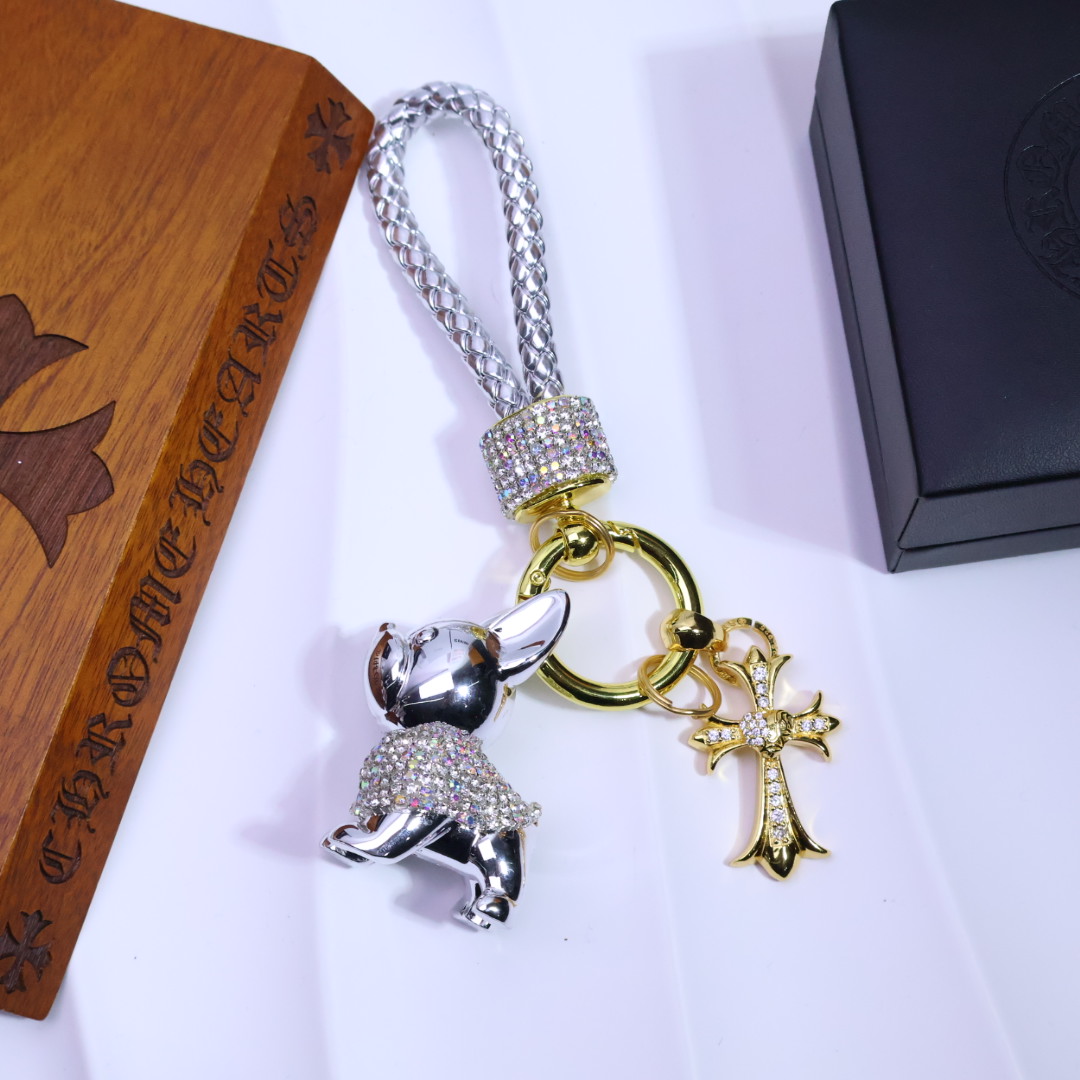 クロムハーツ「Chrome Hearts」チャームペンダント 2026