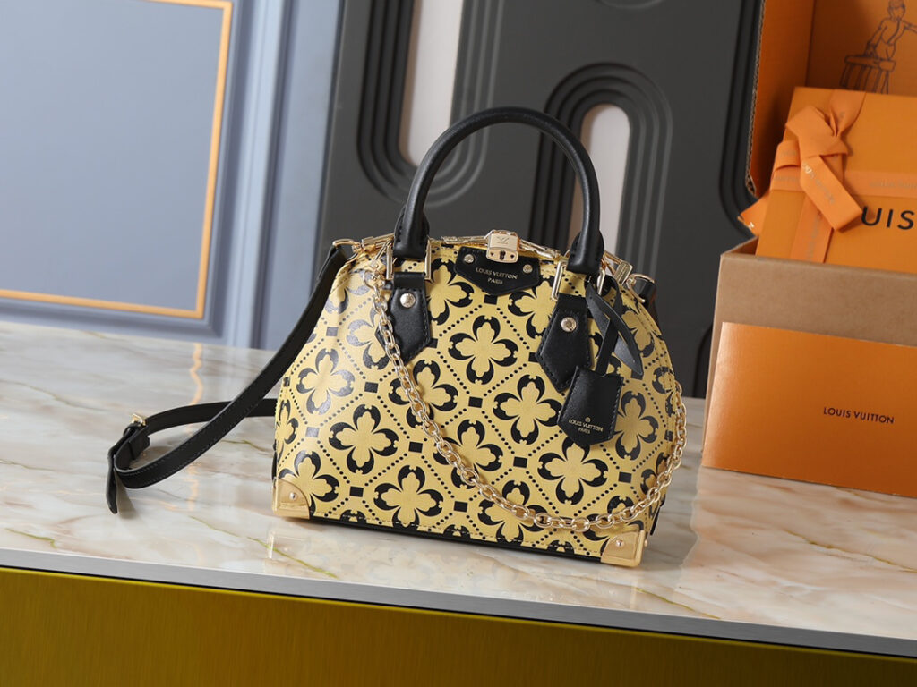 ルイ・ヴィトン アルマ・トランク BB「Alma Bag」