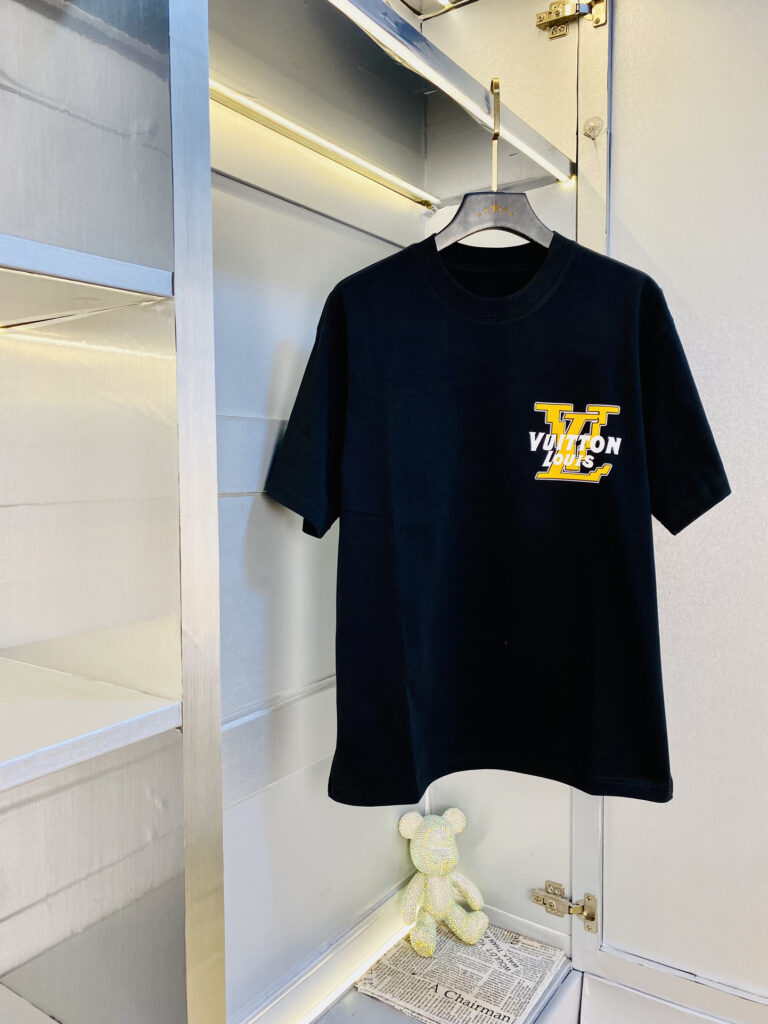 ルイ・ヴィトン「Louis Vuitton」 2026春夏 新作Tシャツ