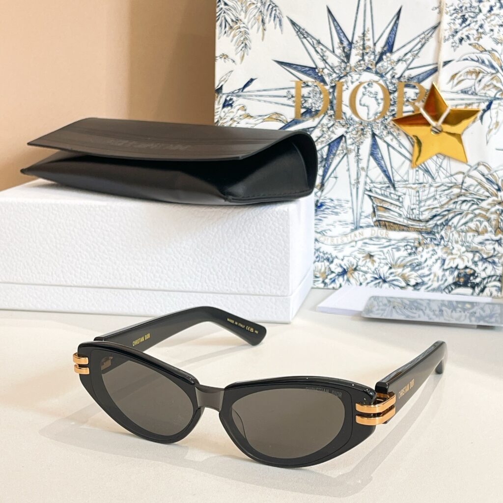 【注目新入荷】Dior フランス仕立てサングラス「ドライブ最適」
