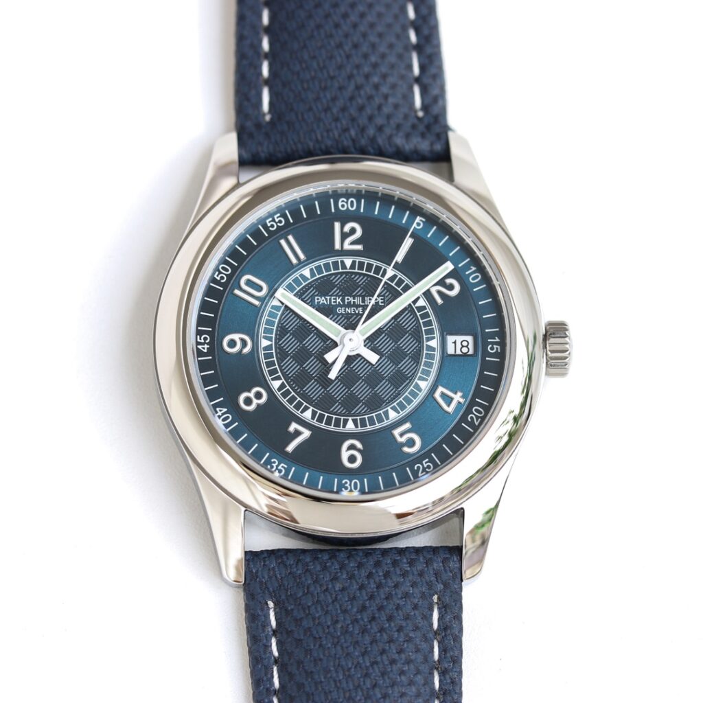 パテック フィリップ「Patek Philippe」40mm メンズウォッチ