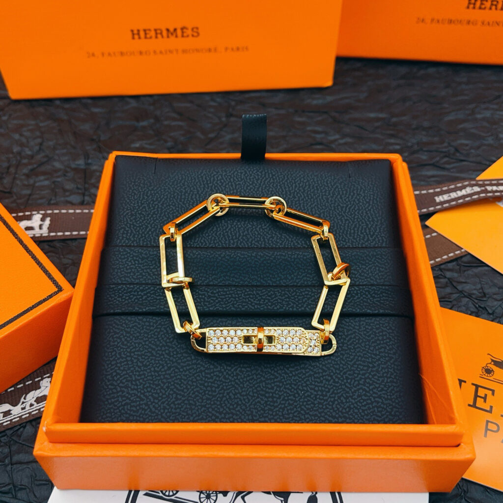 エルメス フレンチラグジュアリー ブレスレット