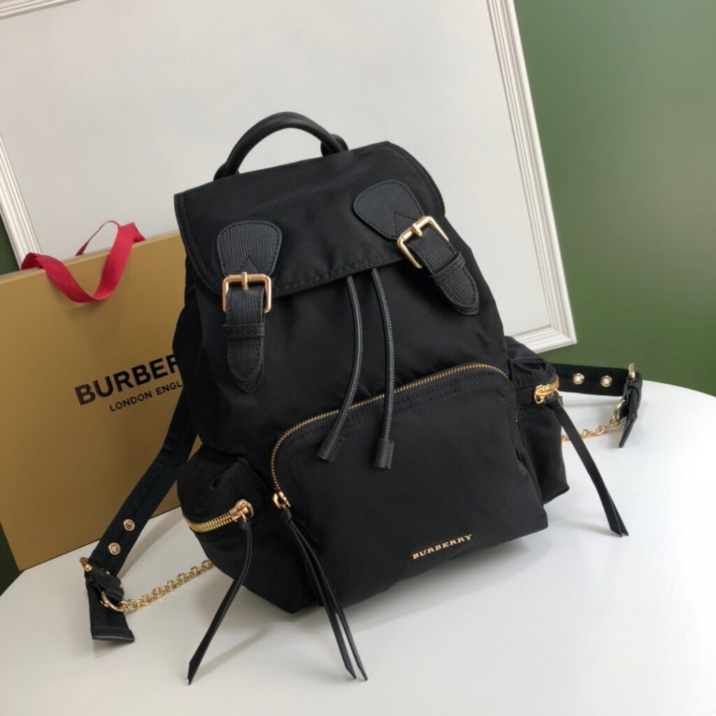 【希少逸品】バーバリー ラックサック リュックサック「Rucksack」
