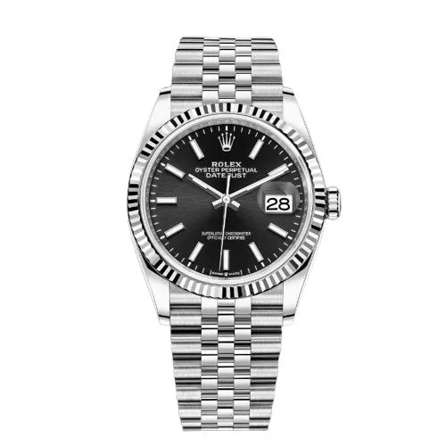 ロレックス「Rolex」デイトジャスト シリーズ メンズウォッチ 41MM