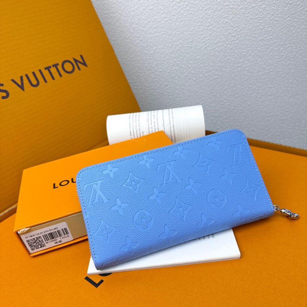 ルイ・ヴィトン「LV SKI」ジッピー･ウォレット