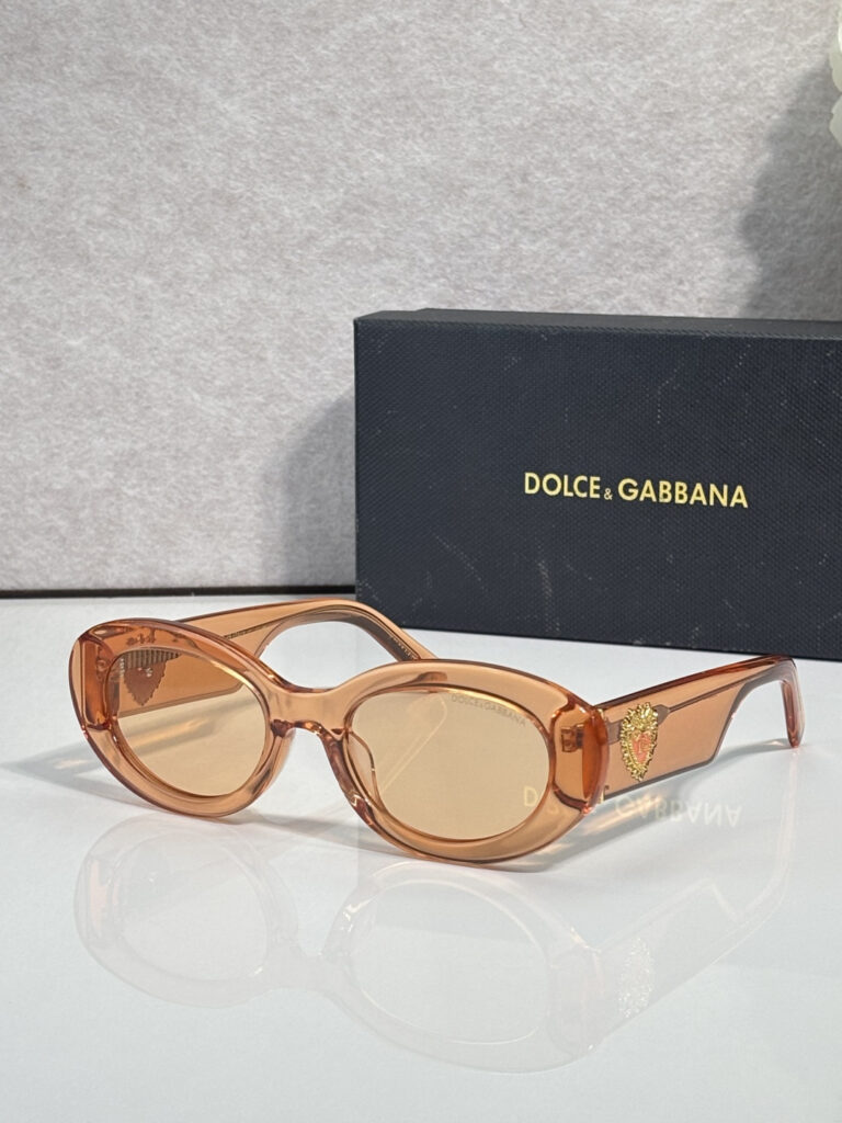 【希少入荷】D&G ドルチェアンドガッバーナ トレンドサングラス「カジュアル通勤用」