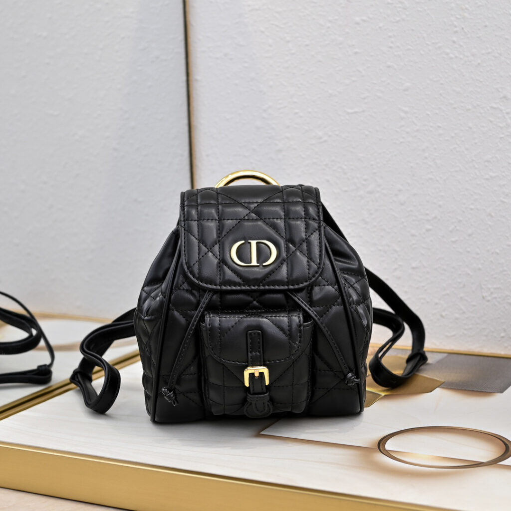 ディオール「Dior」Caro バックパック