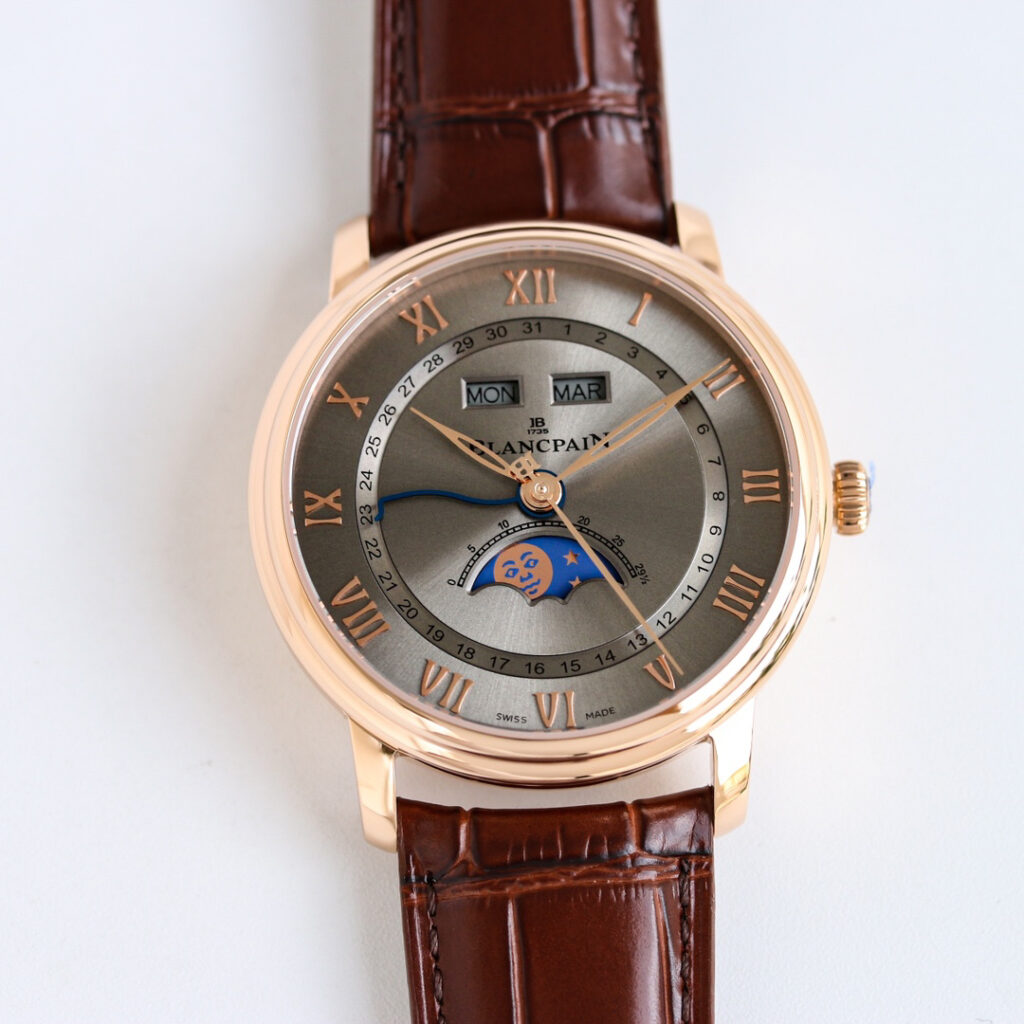 ブランパン ヴィルレ 40mm