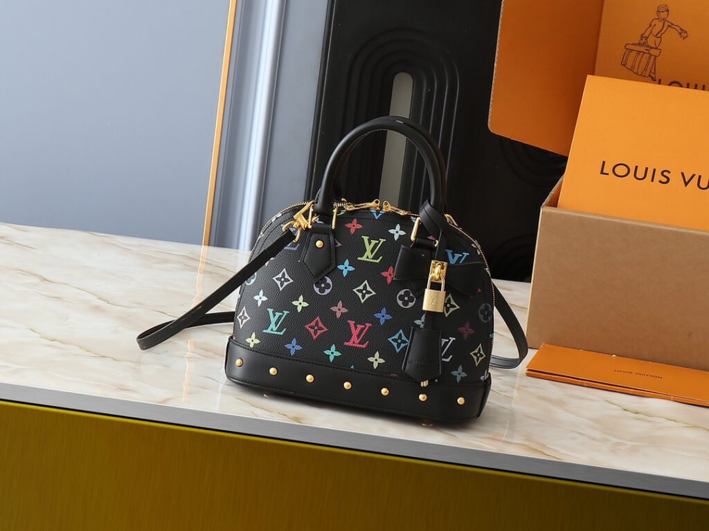 ルイ・ヴィトン LV x TM アルマ BB「Alma BB」