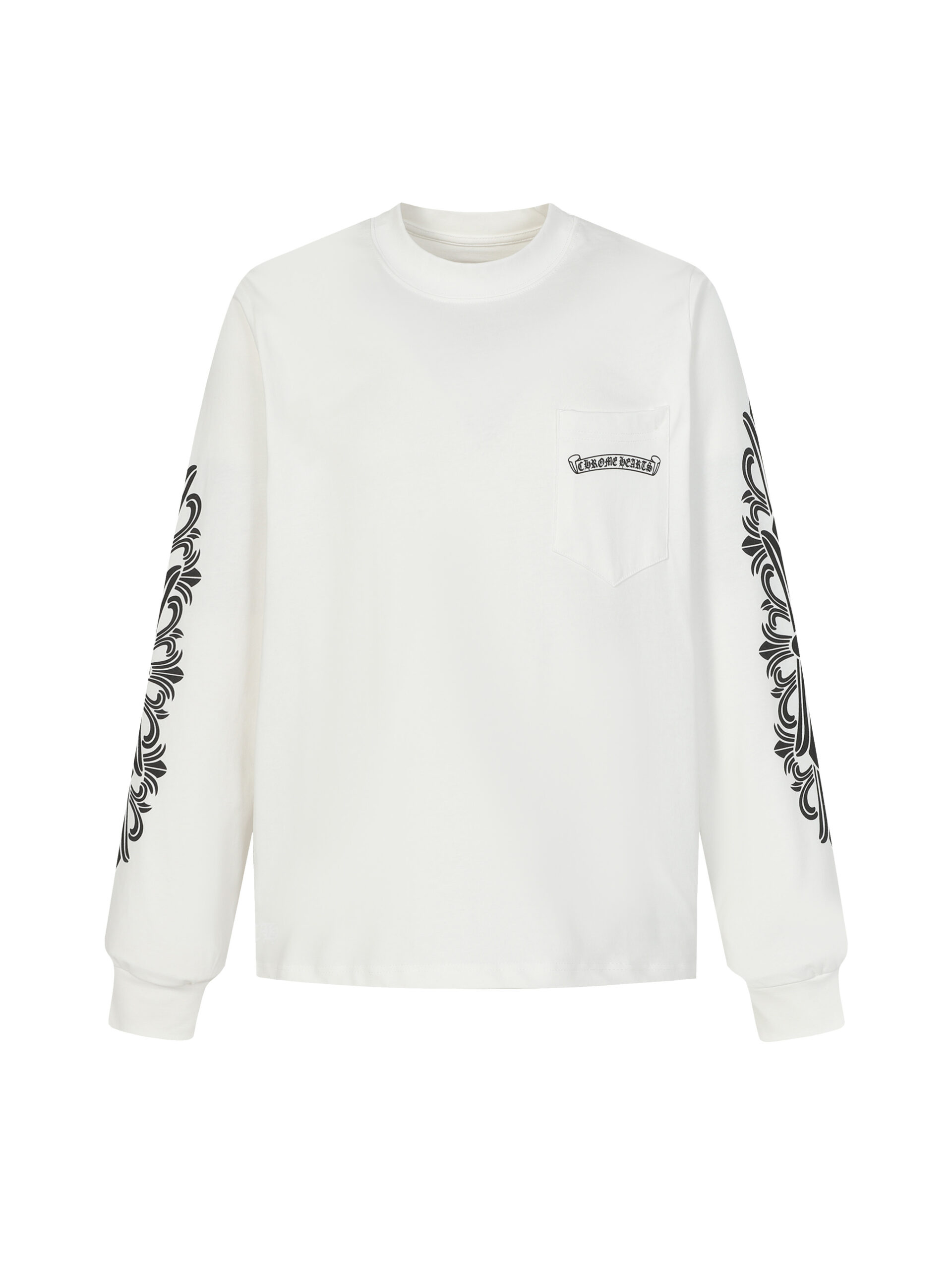クロムハーツ「Chrome Hearts」秋冬プルオーバースウェット&クルーネック - ユニセックス