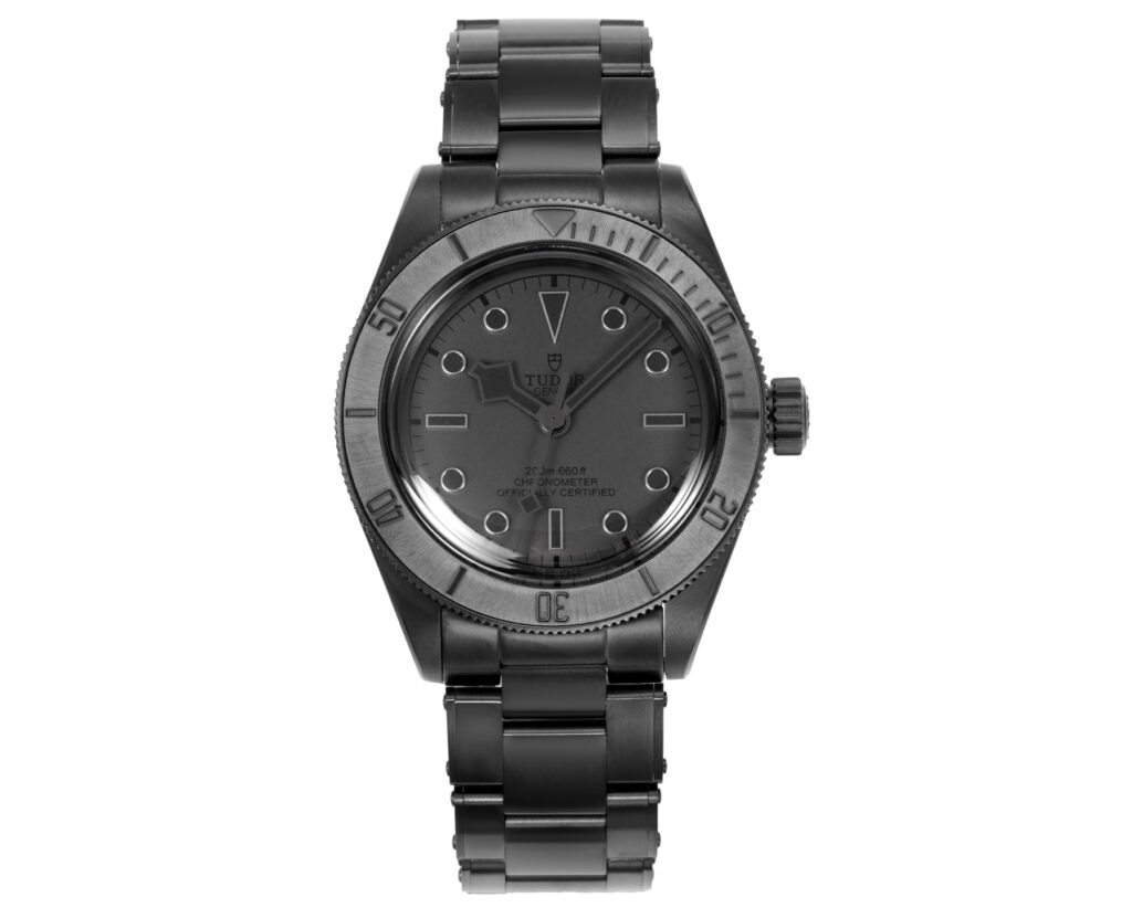 チューダー ブラックベイ ブロンズ 腕時計 41mm
