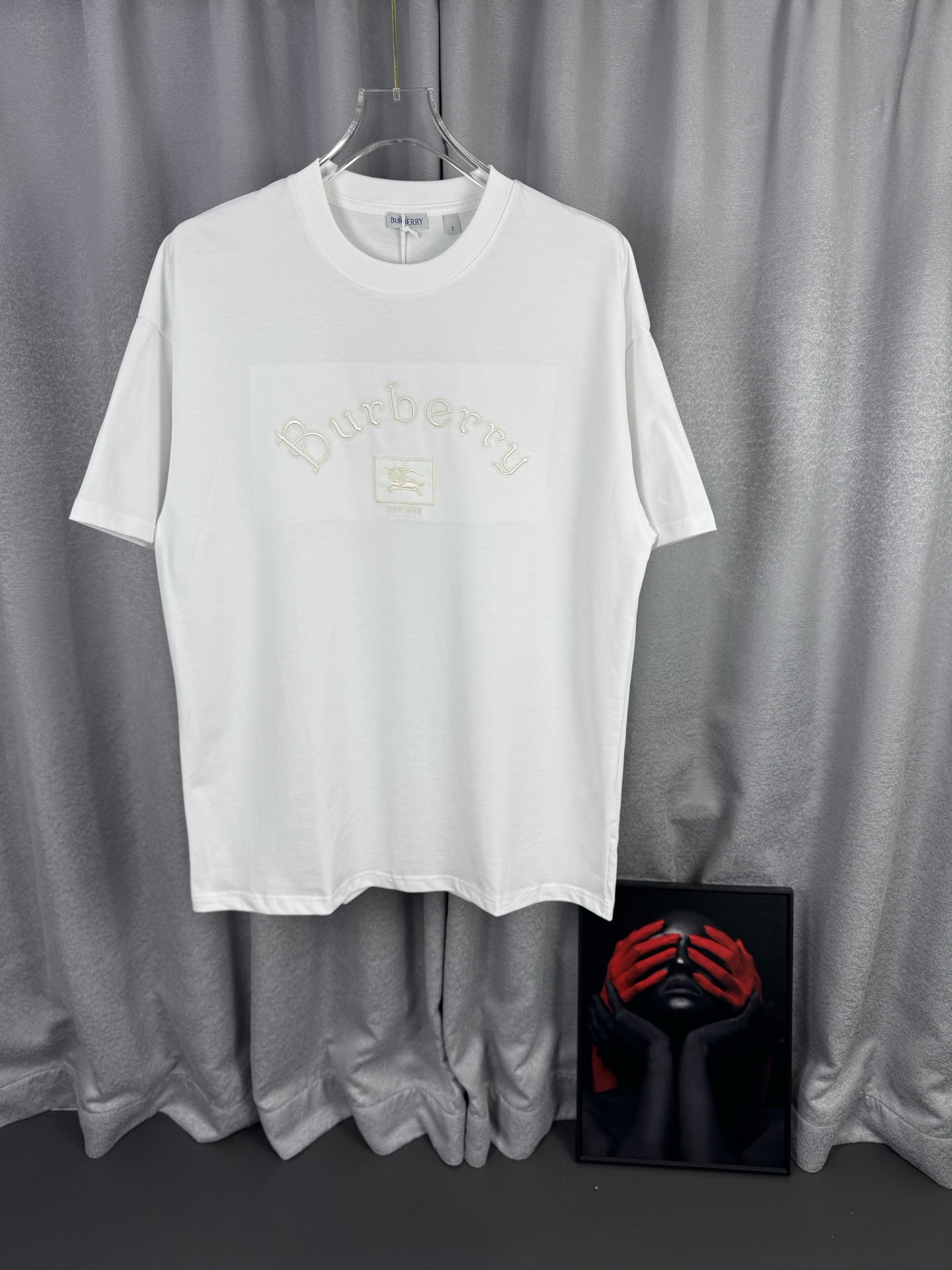 バーバリー「Burberry」 2026年春夏 コレクション Tシャツ