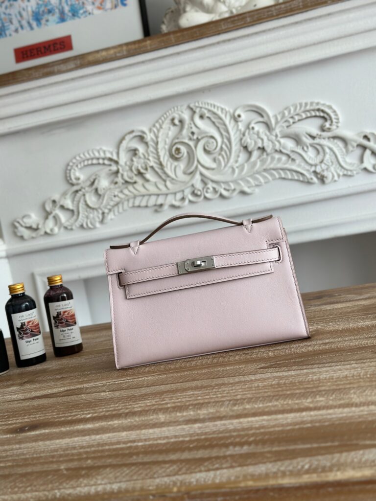 エルメス ケリー 22 バッグ「Mini Kelly Sellier」