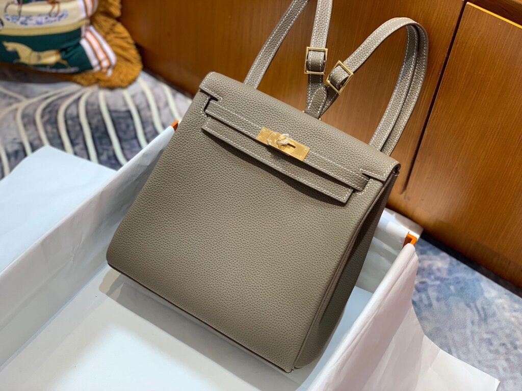 【入手困難品】エルメス Kelly Ado II リュック