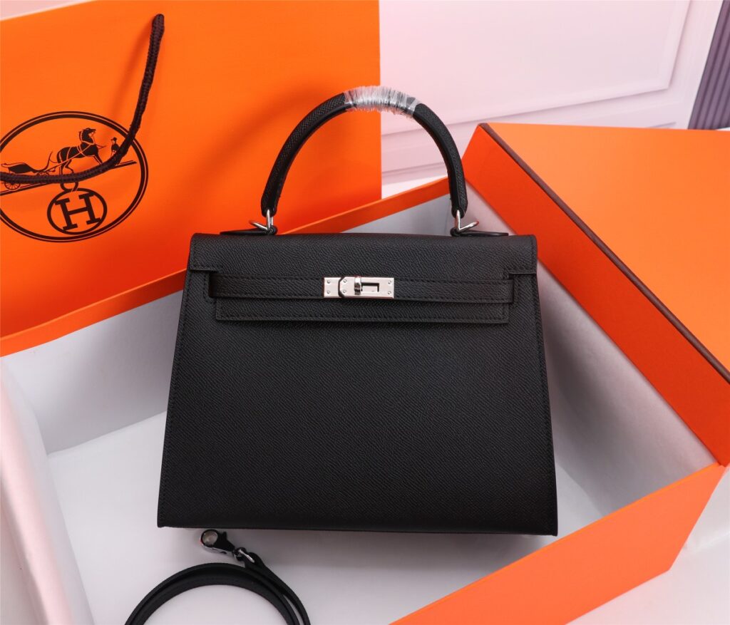 エルメス ケリー 19/25/28 バッグ「Kelly II Sellier」