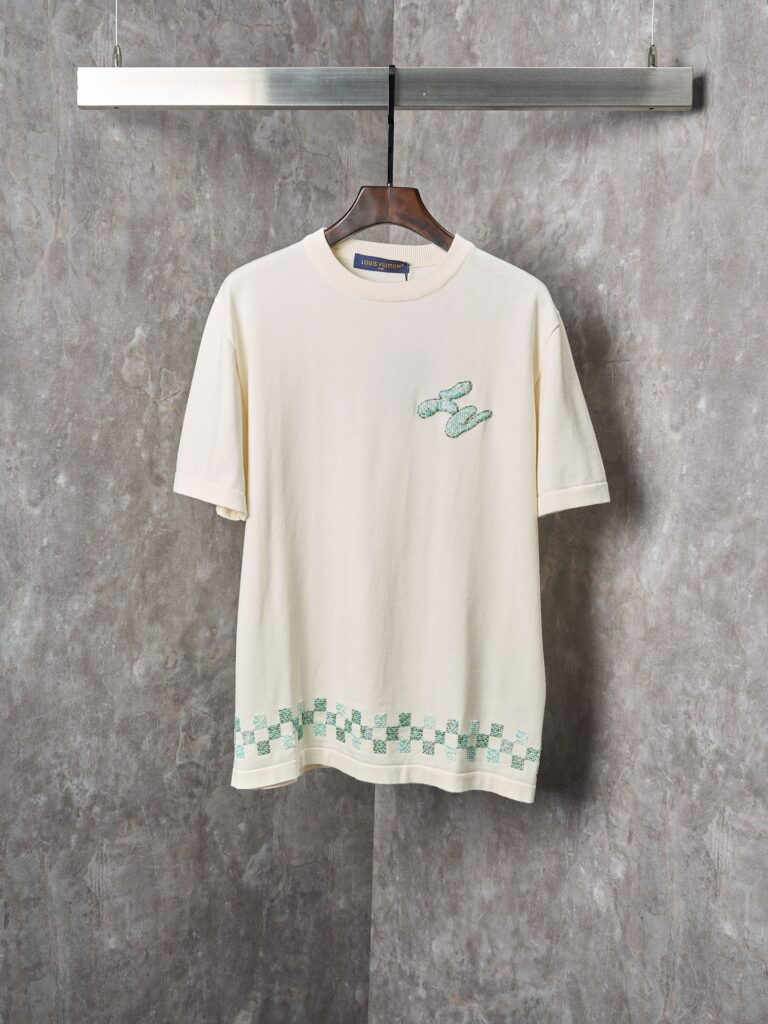 ルイ・ヴィトン「Louis Vuitton」 2026春夏 新作Tシャツ