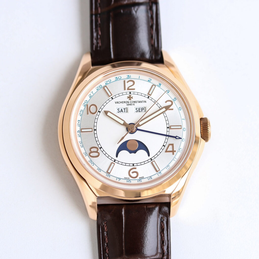 ヴァシュロン・コンスタンタン フィフティシックス 40mm