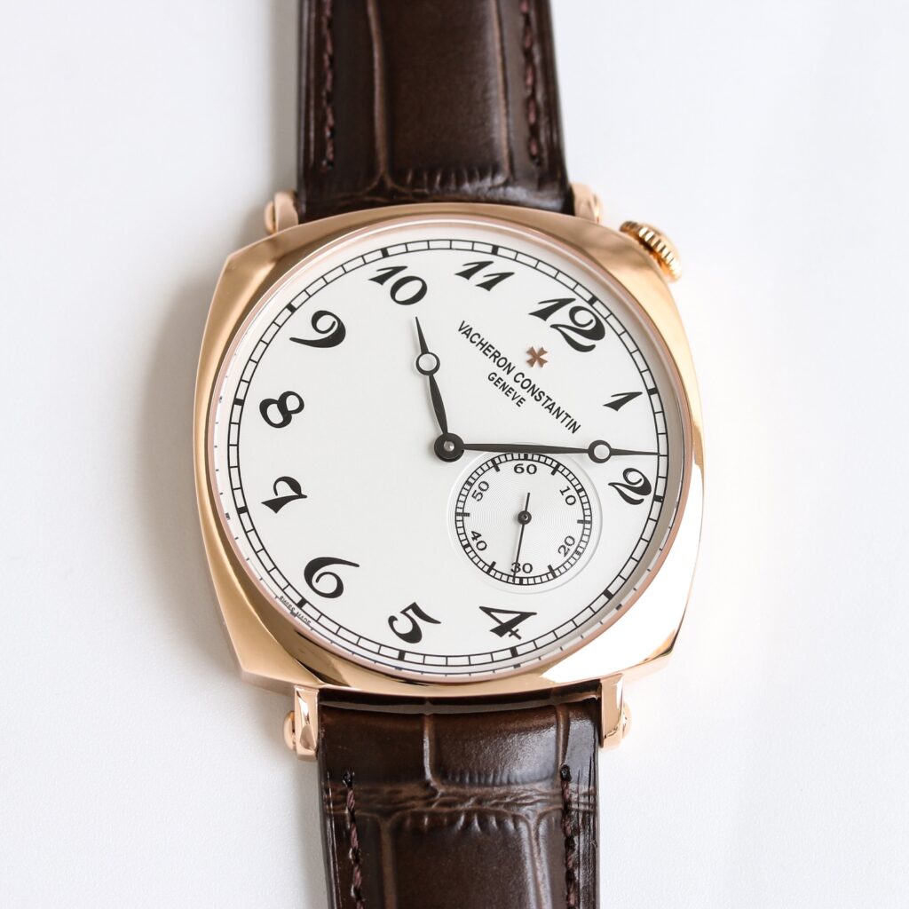 ヴァシュロン・コンスタンタン イストリク 40mm