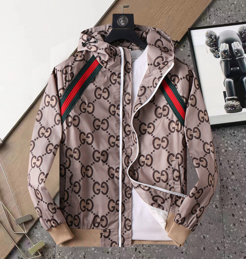 グッチ「Gucci」新作ファッションジャケット