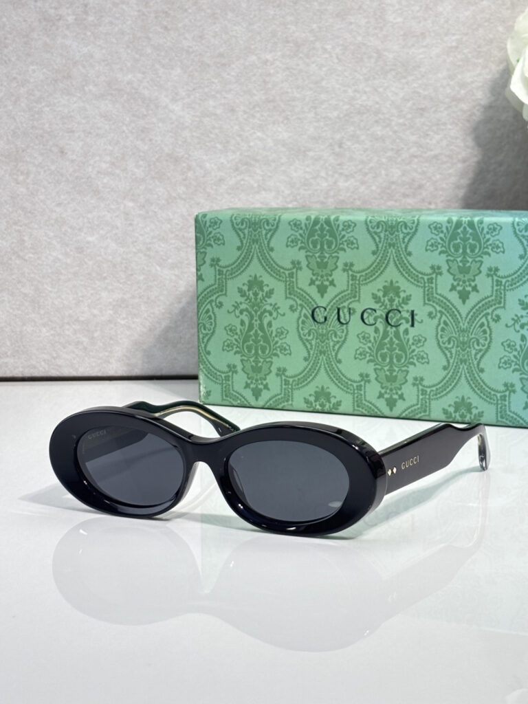 【在庫登場】Gucci イタリアンスタイルサングラス「ファッションアイテム」