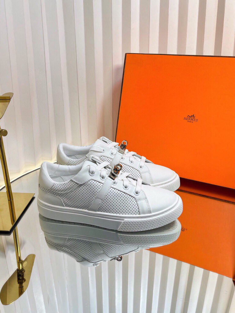 エルメス デイシリーズ カジュアルスニーカー「Day sneaker」