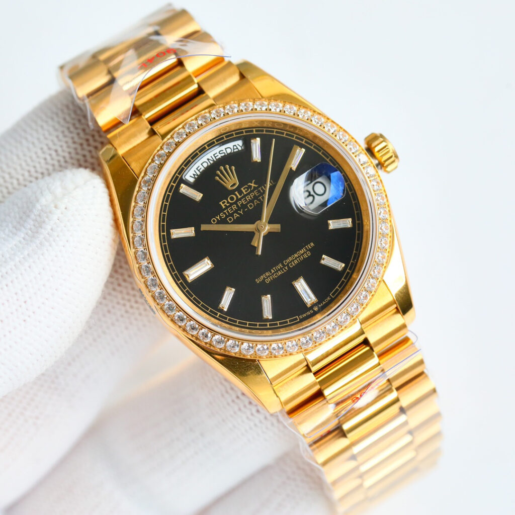 ロレックス「Rolex」オイスター パーペチュアル デイト 36mm(4色)