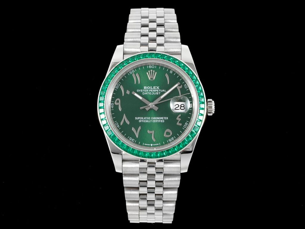 ロレックス デイトジャスト 41MM