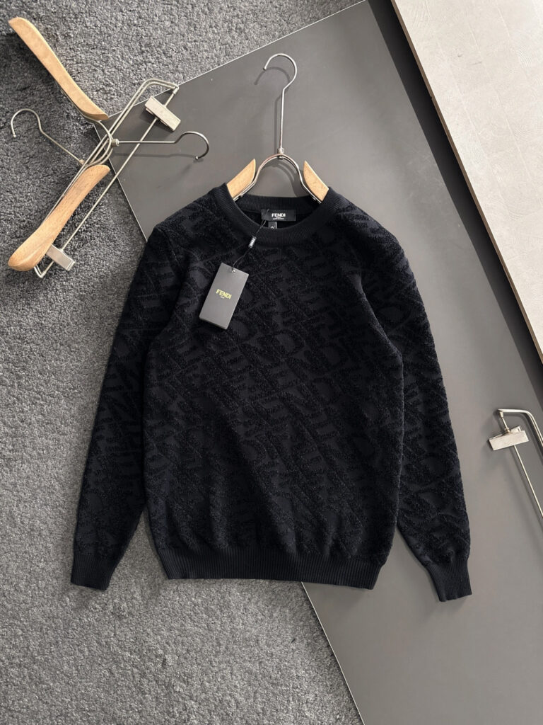 フェンディ「Fendi」2026新作ニットコレクション ニットウェア