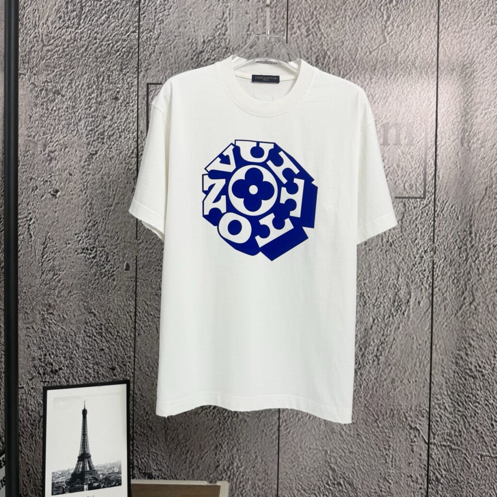 ルイ・ヴィトン「Louis Vuitton」 2026春夏 新作Tシャツ