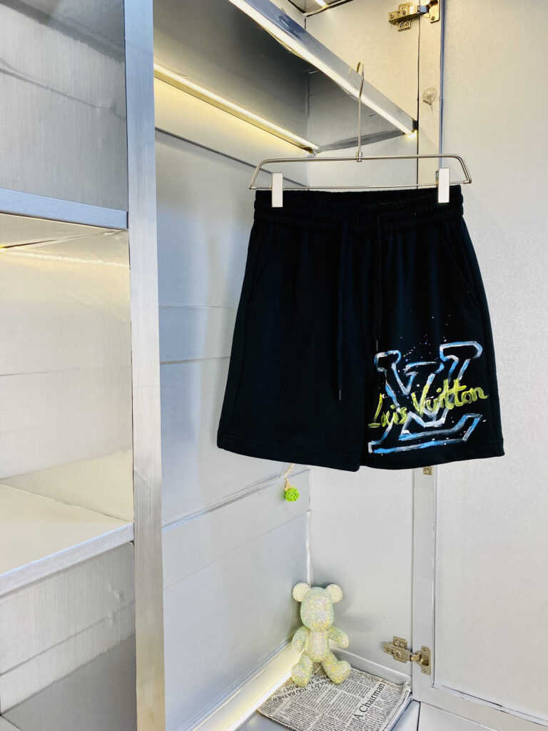 ルイ・ヴィトン「Louis Vuitton」 2026 SS ショートパンツ M-5XL