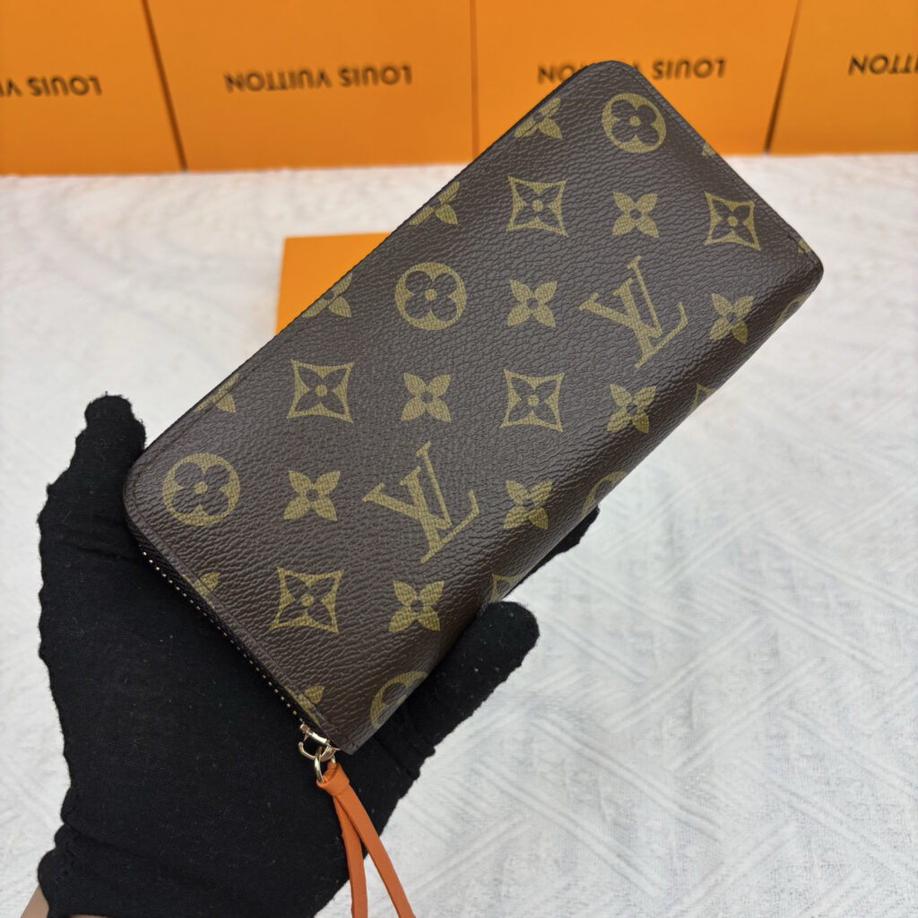 ルイ・ヴィトン ポルトフォイユ・クレマンス 6色
