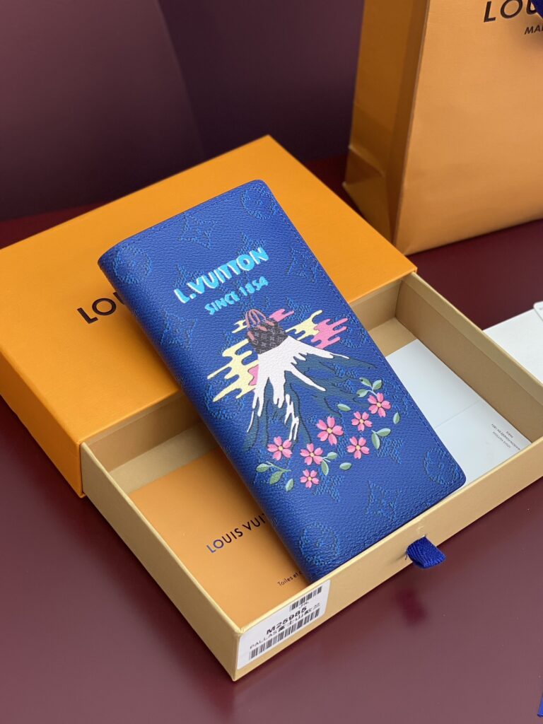ルイ・ヴィトン ポルトフォイユ･ブラザ ウォレット