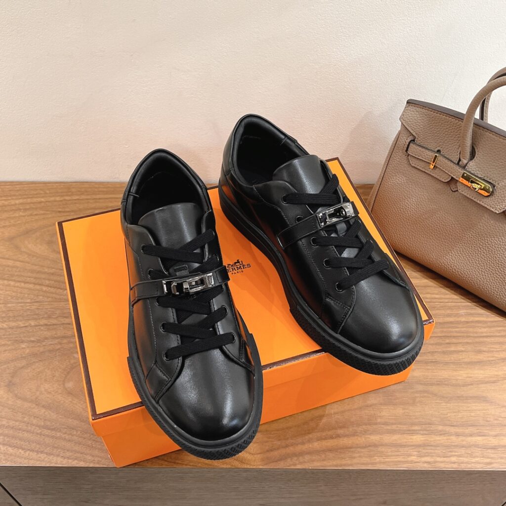 エルメス デイシリーズ カジュアルスニーカー「Day sneaker」