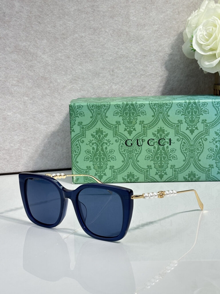 【在庫登場】Gucci イタリアンスタイルサングラス「ファッションアイテム」