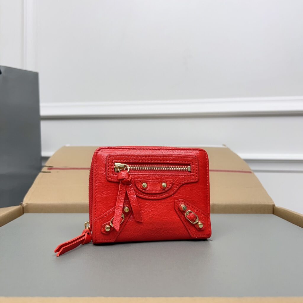 バレンシアガ「Balenciaga」クラシックウォレット 財布12色