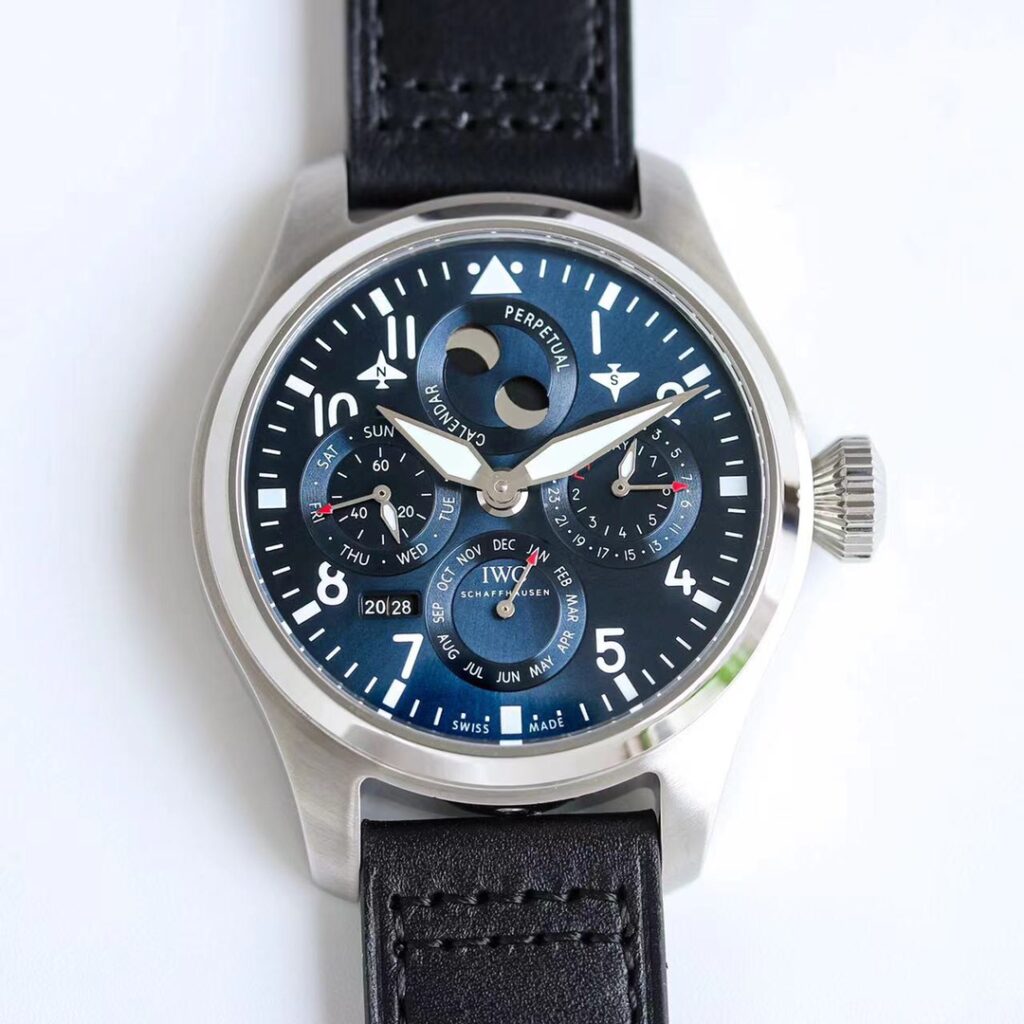アイ・ダブリュー・シー パイロットウォッチ 41mm