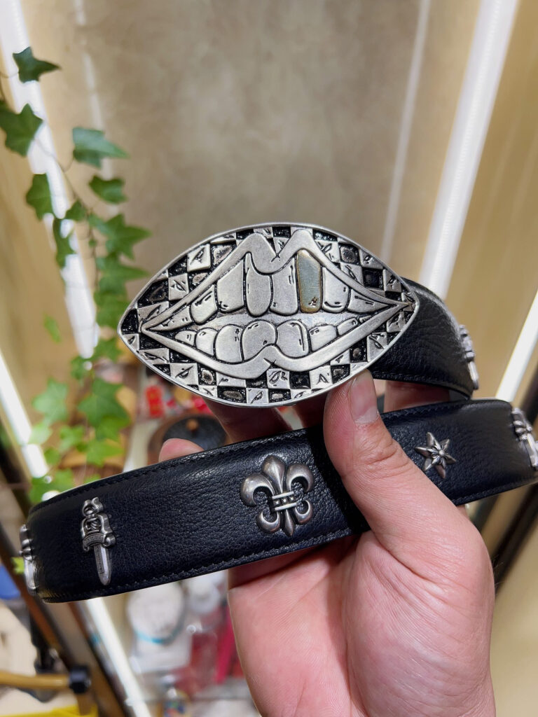 クロムハーツ「Chrome Hearts」クラシック＆ヴィンテージ ベルト