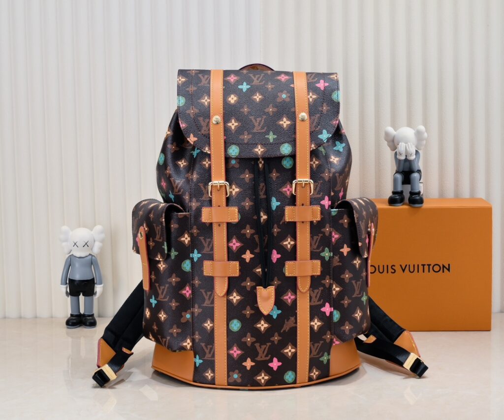 ルイ・ヴィトン「Louis Vuitton」クリストファー MM バックパック