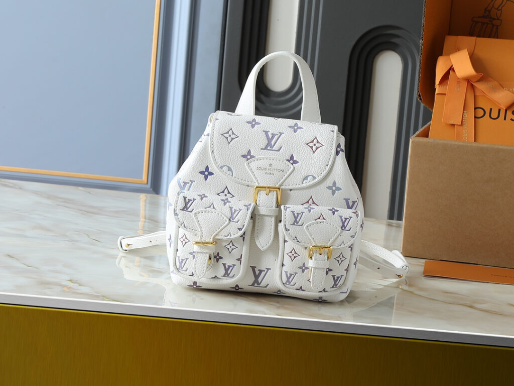 ルイ・ヴィトン「Louis Vuitton」バックアップ バックパック