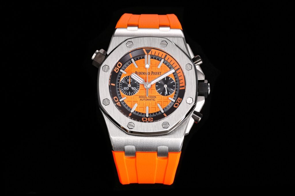 オーデマ ピゲ「Audemars Piguet」 ロイヤル オーク クロノグラフ ウォッチ 42mm