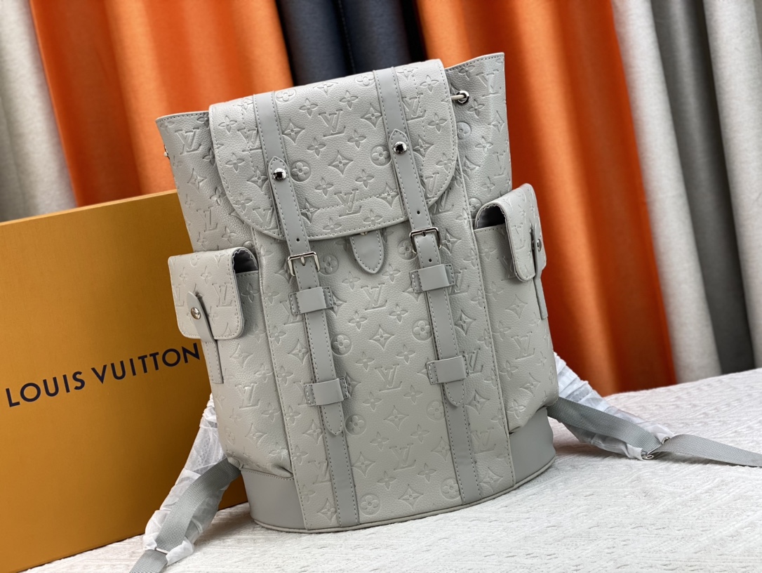 ルイ・ヴィトン「Louis Vuitton」クリストファー MM バックパック