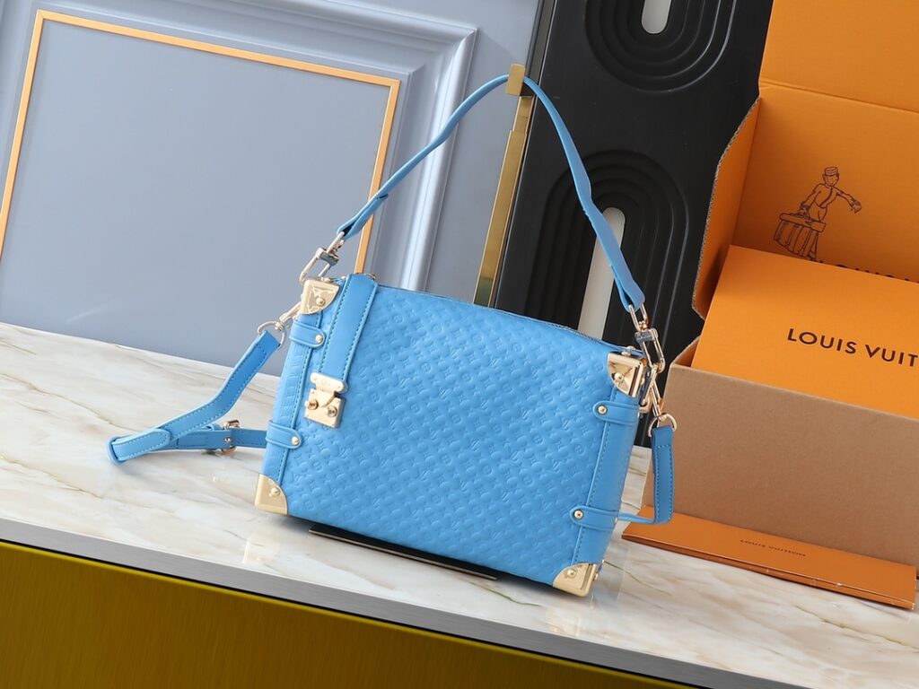 ルイ・ヴィトン サイド･トランク MM バッグ「Side Trunk Bag」